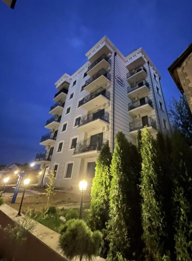 Apartman Kardas Vrnjačka Banja 外观 照片