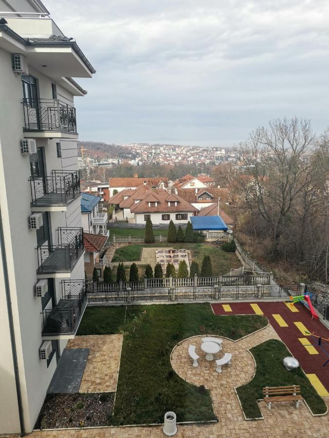 Apartman Kardas Vrnjačka Banja 外观 照片
